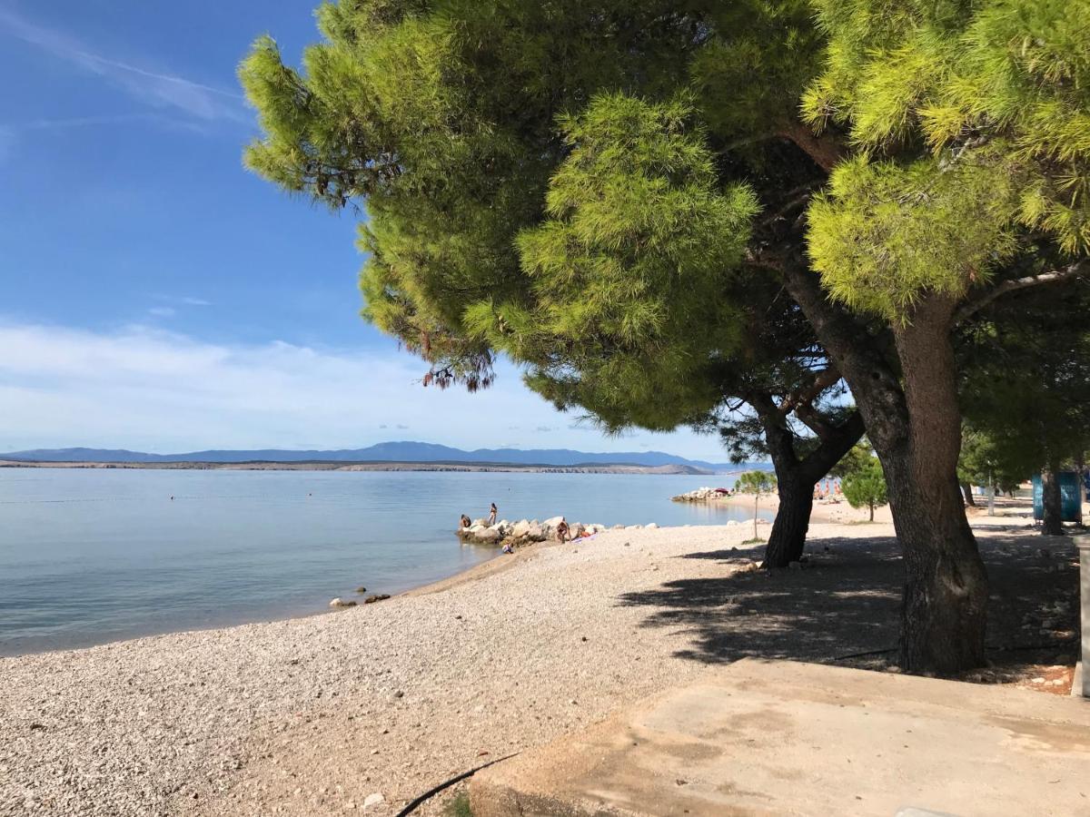 Family Apartments Vesna- 100 M Beach -Center Crikvenica Bagian luar foto