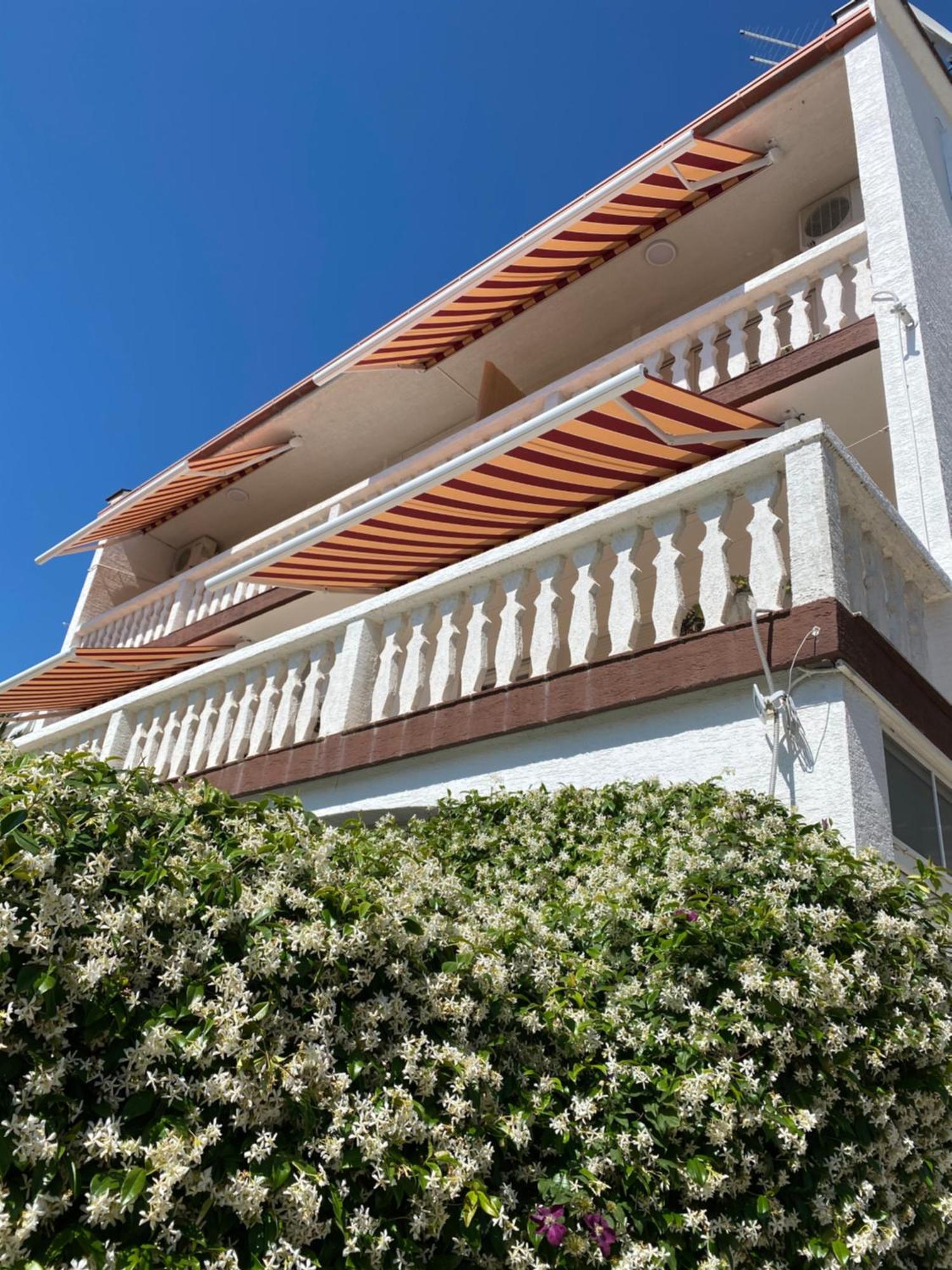 Family Apartments Vesna- 100 M Beach -Center Crikvenica Bagian luar foto