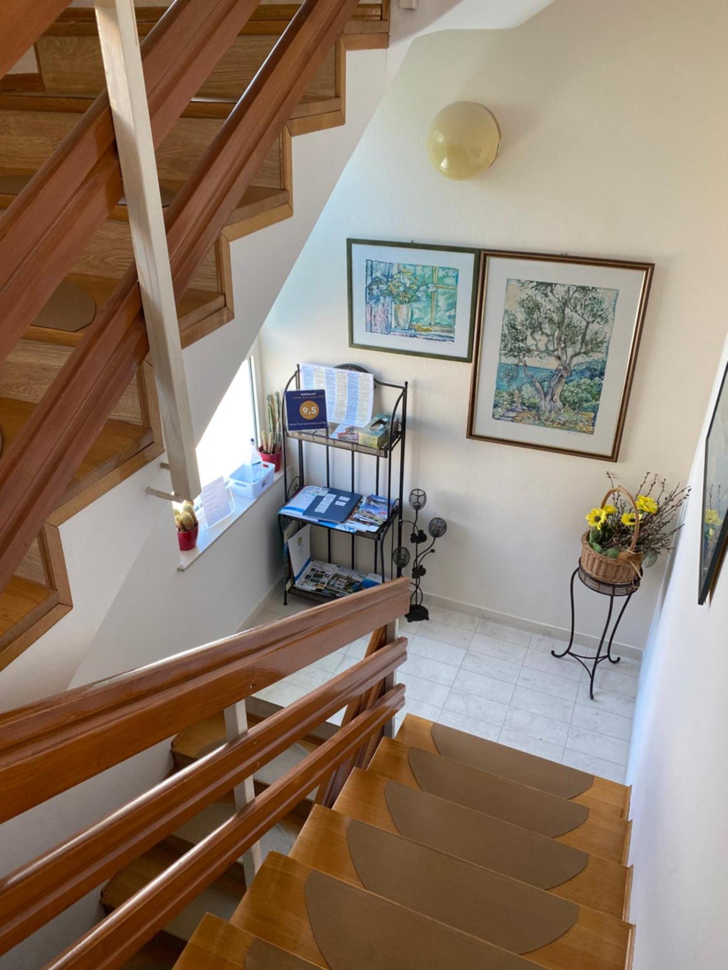 Family Apartments Vesna- 100 M Beach -Center Crikvenica Bagian luar foto